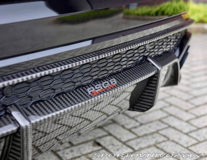 Audi RS Q8 ABT Signature Edition *4 2022