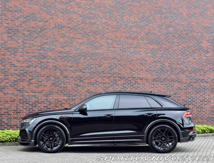 Audi RS Q8 ABT Signature Edition *4 2022