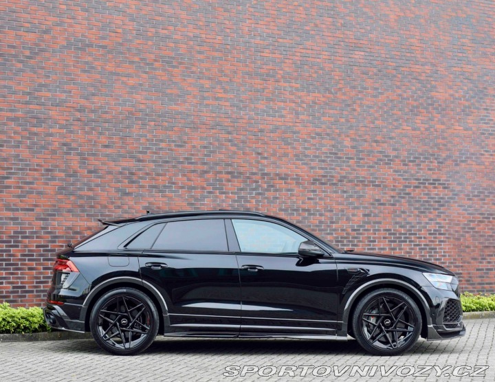 Audi RS Q8 ABT Signature Edition *4 2022