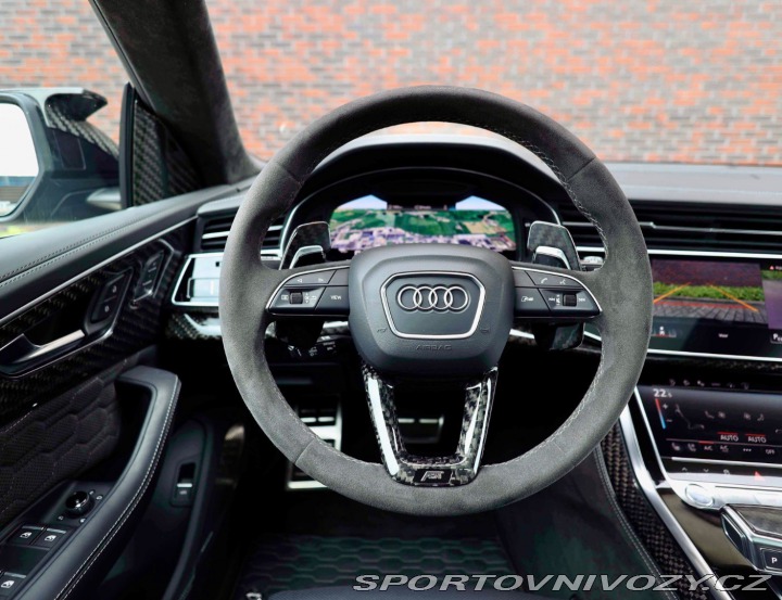 Audi RS Q8 ABT Signature Edition *4 2022