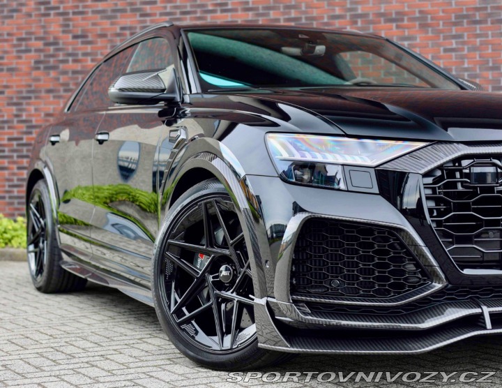 Audi RS Q8 ABT Signature Edition *4 2022