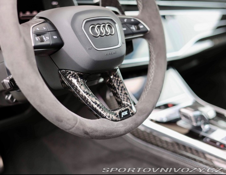 Audi RS Q8 ABT Signature Edition *4 2022