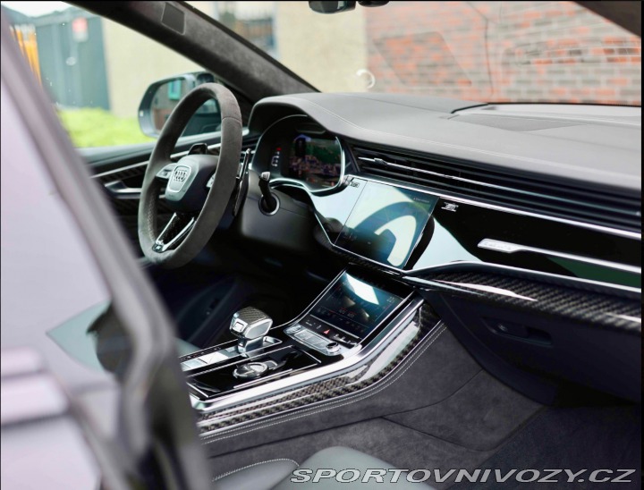 Audi RS Q8 ABT Signature Edition *4 2022