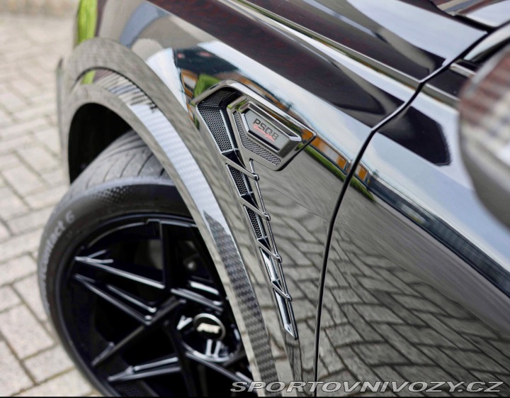 Audi RS Q8 ABT Signature Edition *4 2022