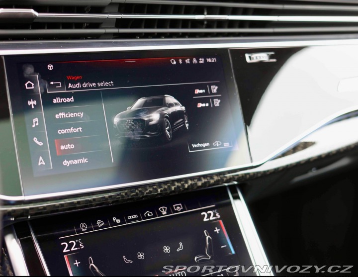 Audi RS Q8 ABT Signature Edition *4 2022