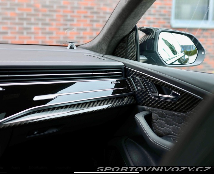Audi RS Q8 ABT Signature Edition *4 2022