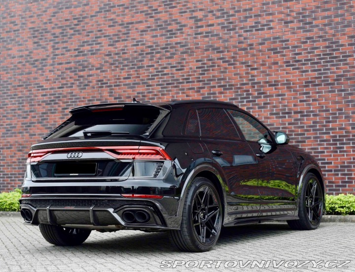 Audi RS Q8 ABT Signature Edition *4 2022