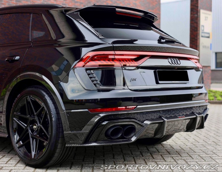Audi RS Q8 ABT Signature Edition *4 2022