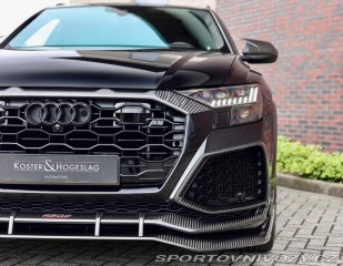 Audi RS Q8 ABT Signature Edition *4 2022