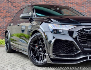 Audi RS Q8 ABT Signature Edition *4 2022