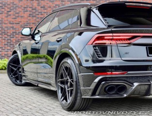 Audi RS Q8 ABT Signature Edition *4 2022