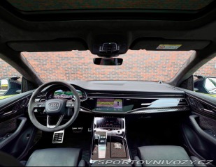 Audi RS Q8 ABT Signature Edition *4 2022