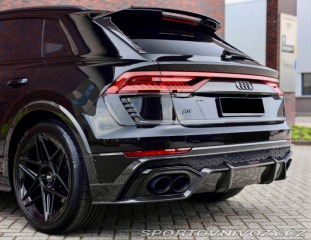 Audi RS Q8 ABT Signature Edition *4 2022