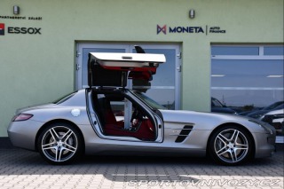 Mercedes-Benz SLS AMG 6.2 V8 REZERVACE 2010