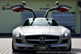 Mercedes-Benz SLS AMG 6.2 V8 REZERVACE 2010