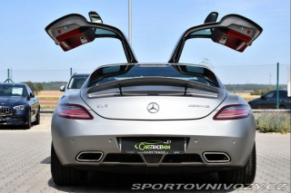 Mercedes-Benz SLS AMG 6.2 V8 REZERVACE 2010
