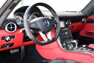 Mercedes-Benz SLS AMG 6.2 V8 REZERVACE 2010