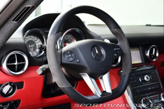 Mercedes-Benz SLS AMG 6.2 V8 REZERVACE 2010