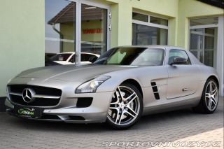 Mercedes-Benz SLS AMG 6.2 V8 REZERVACE 2010
