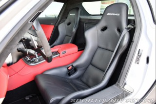 Mercedes-Benz SLS AMG 6.2 V8 REZERVACE 2010