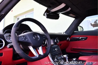 Mercedes-Benz SLS AMG 6.2 V8 REZERVACE 2010