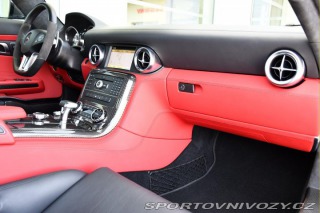 Mercedes-Benz SLS AMG 6.2 V8 REZERVACE 2010