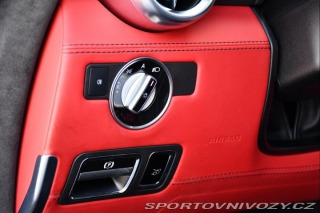 Mercedes-Benz SLS AMG 6.2 V8 REZERVACE 2010