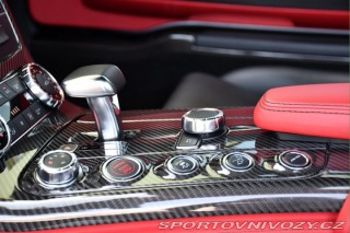 Mercedes-Benz SLS AMG 6.2 V8 REZERVACE 2010