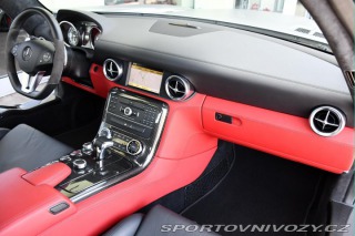 Mercedes-Benz SLS AMG 6.2 V8 REZERVACE 2010