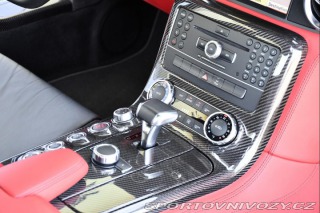 Mercedes-Benz SLS AMG 6.2 V8 REZERVACE 2010
