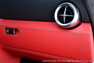 Mercedes-Benz SLS AMG 6.2 V8 REZERVACE 2010
