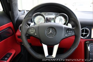 Mercedes-Benz SLS AMG 6.2 V8 REZERVACE 2010