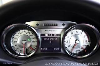Mercedes-Benz SLS AMG 6.2 V8 REZERVACE 2010
