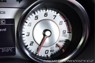 Mercedes-Benz SLS AMG 6.2 V8 REZERVACE 2010