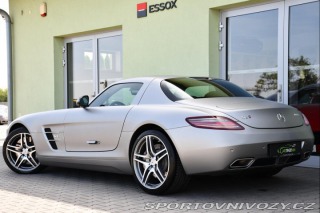Mercedes-Benz SLS AMG 6.2 V8 REZERVACE 2010