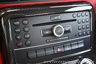 Mercedes-Benz SLS AMG 6.2 V8 REZERVACE 2010