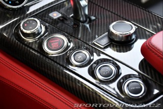 Mercedes-Benz SLS AMG 6.2 V8 REZERVACE 2010