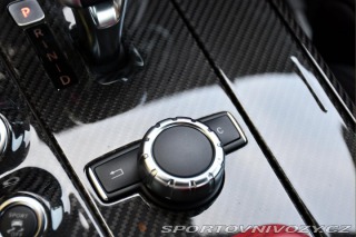 Mercedes-Benz SLS AMG 6.2 V8 REZERVACE 2010