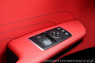 Mercedes-Benz SLS AMG 6.2 V8 REZERVACE 2010
