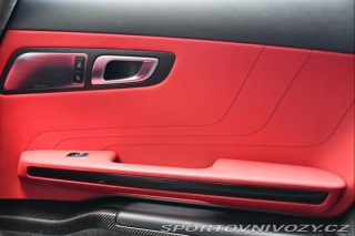 Mercedes-Benz SLS AMG 6.2 V8 REZERVACE 2010