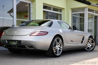 Mercedes-Benz SLS AMG 6.2 V8 REZERVACE 2010