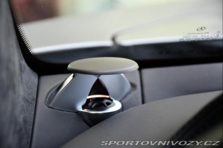 Mercedes-Benz SLS AMG 6.2 V8 REZERVACE 2010