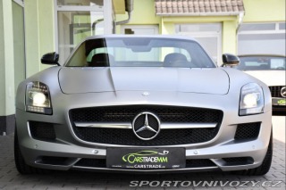 Mercedes-Benz SLS AMG 6.2 V8 REZERVACE 2010