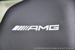 Mercedes-Benz SLS AMG 6.2 V8 REZERVACE 2010