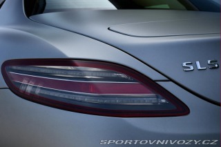 Mercedes-Benz SLS AMG 6.2 V8 REZERVACE 2010