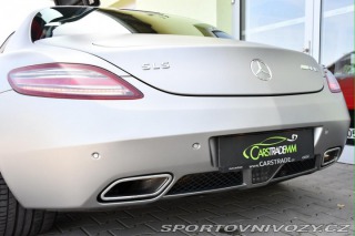 Mercedes-Benz SLS AMG 6.2 V8 REZERVACE 2010