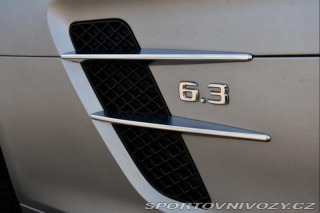 Mercedes-Benz SLS AMG 6.2 V8 REZERVACE 2010
