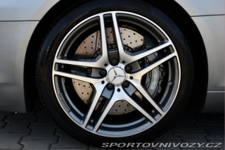 Mercedes-Benz SLS AMG 6.2 V8 REZERVACE 2010