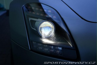 Mercedes-Benz SLS AMG 6.2 V8 REZERVACE 2010