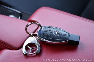Mercedes-Benz SLS AMG 6.2 V8 REZERVACE 2010